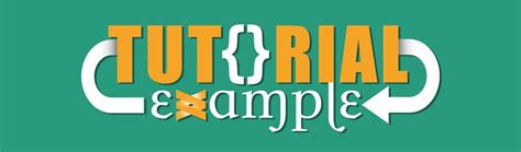 Image result for Tutorial Example
