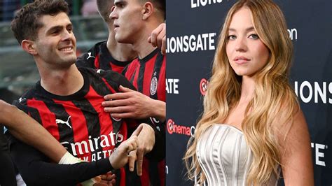 Christian Pulisic breaks silence on Sydney Sweeney dating rumours after ...