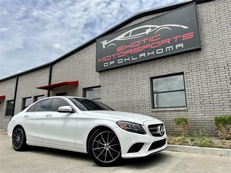 Used 2021 Mercedes-Benz C-Class C 300 For Sale (Sold) | Exotic Motorsports of Oklahoma Stock #A270