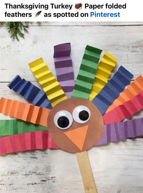 Pin by Ellen Bassett on Kid's kingdom | Thanksgiving crafts preschool ...