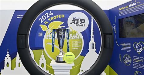 "Atp Finals 2024: Jannik Sinner, numero uno del mondo, in corsa per il ...