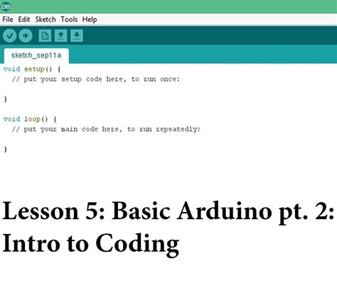 Arduino Coding Tutorial 的图像结果