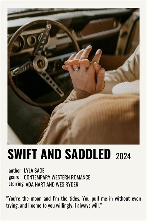 Swift and Saddled Inspired Movie Poster Lyla Sage - Etsy UK | Sage ...
