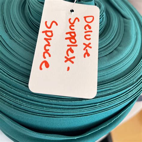 Deluxe Supplex - Spruce – Greenstyle