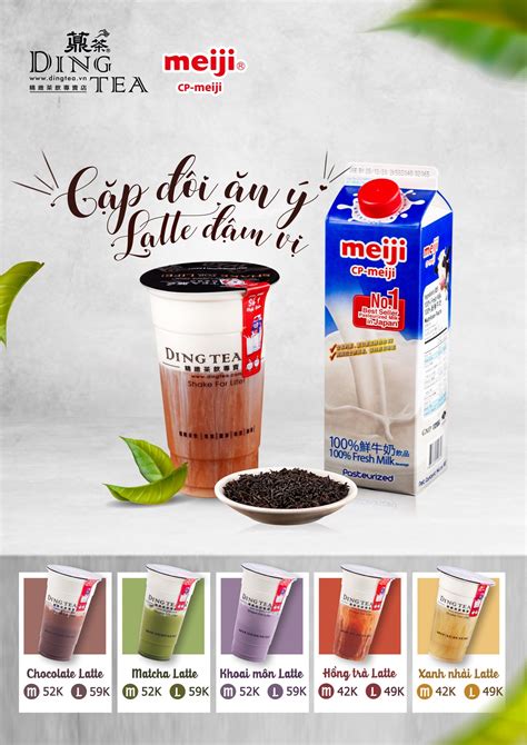 DING TEA - AEONMall Hà Đông