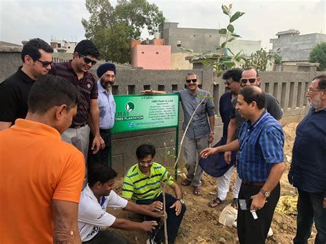 CSR Activities with LMAI | CSR Activities with LMAI - Finsys ERP ...