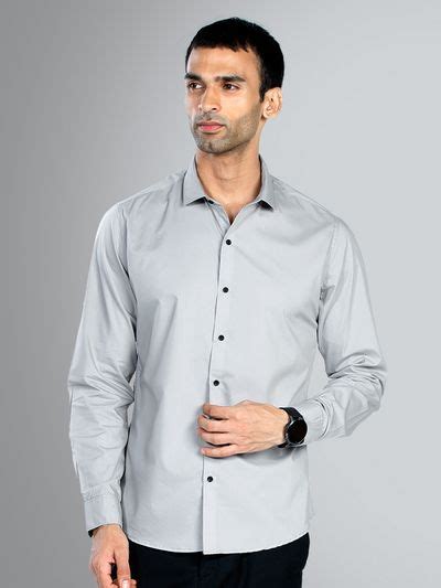 Buy Formal Shirts for Men Online at Best Prices - Beyoung
