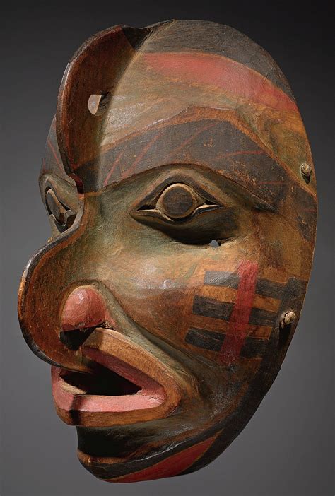 Native American Animal Masks at Alannah Macquarie blog