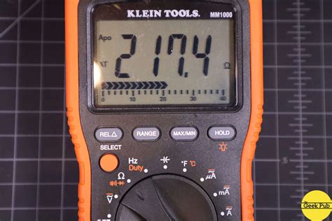 How to Use a Multimeter Tutorial 的图像结果