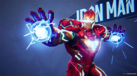 How To Play As Iron Man In Marvel Rivals