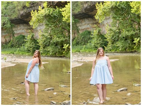 Lily | Illini West | Senior 2024 | creativetouch-photography.com