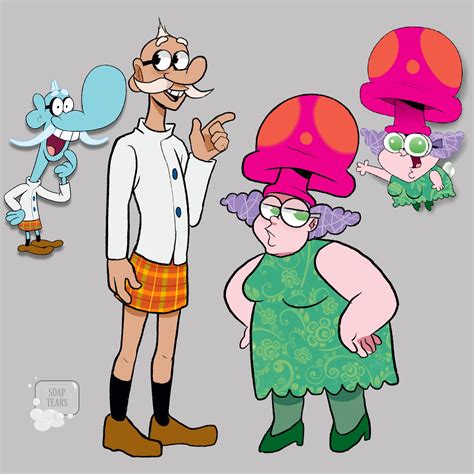 Chowder And Panini Human