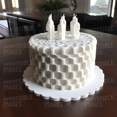 Unusual birthday cake - Impossible Images - Unique stock images for ...