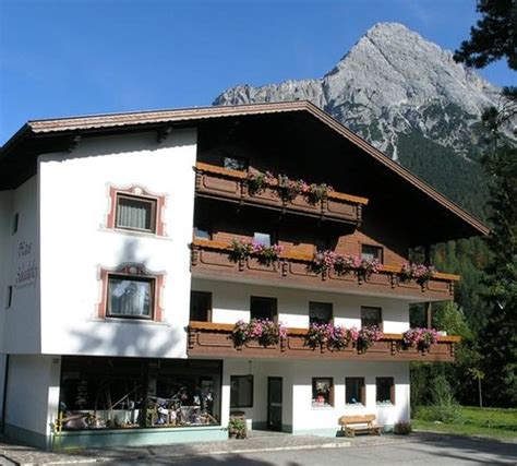 HAUS SCHACHTKOPF (Biberwier, Tirol) - Apartment Reviews, Photos, Rate ...