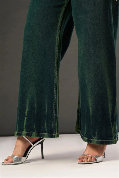 Shop for Latest Flare Jeans for Women Online Starting @ ₹999