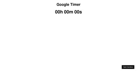 One Hour Timer Google 的图像结果
