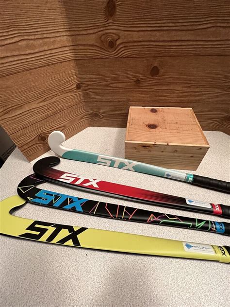 Buy 4 World Class Field Hockey stick bundle- NEW! 35 Online at Lowest ...