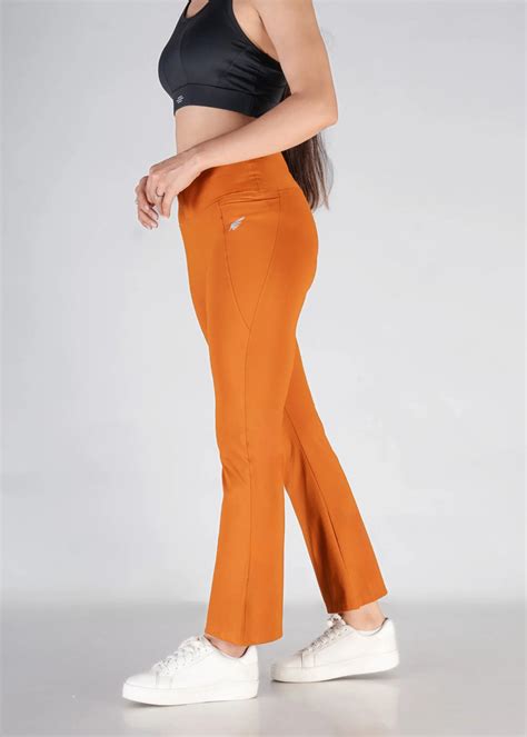 TrendyTwirl Flare Pants for Women | Flurr – Shop Now