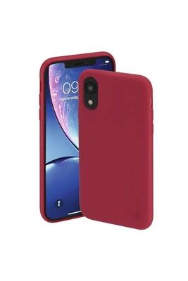 Coque et étui téléphone mobile Hama Coque de protection Finest Feel ...