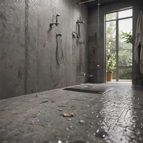Best Non-Slip Shower Floor Options for Safety and Style