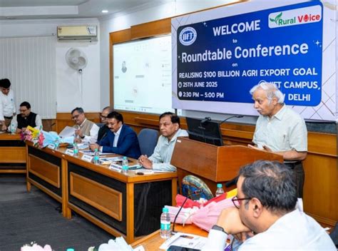 $100 Billion Agri Export Goal Possible, But Paradigm Shift Needed ...