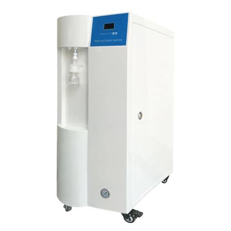 Image result for HPLC Grade Pure Water Machine