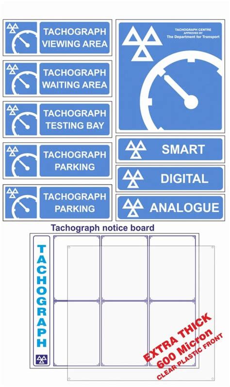 Image result for Tacho Mode Signs