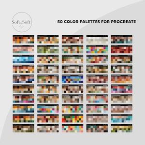 How to Use 105 Procreate Brushes 的图像结果