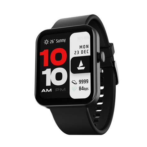 boAt Wave Stride Voice - Premium Bluetooth Calling Smartwatch with 1.83 ...