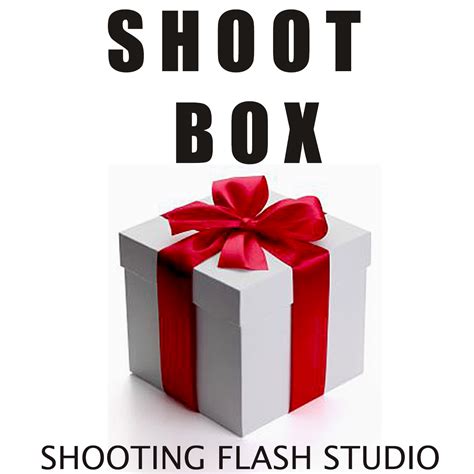 BOX MARIAGE MAIRIE PARC - Shooting Flash Studio