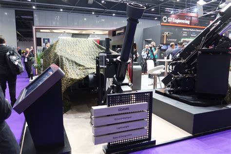 Image result for ST Engineering Defence