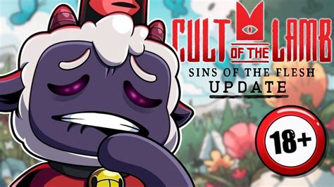 It's Breeding Season!!! | Cult of the Lamb Sins of Flesh NEW Update Ep ...