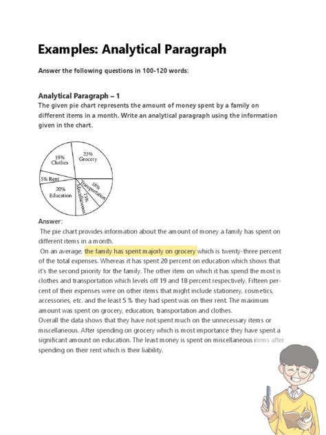 Image result for Analysis Paragraphs Examples