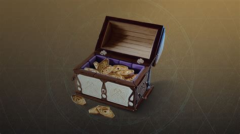 60000 - Chest of Marks