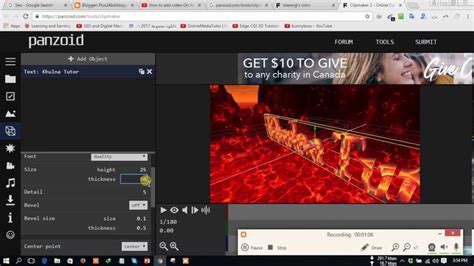 Panzoid Tutorial 的图像结果