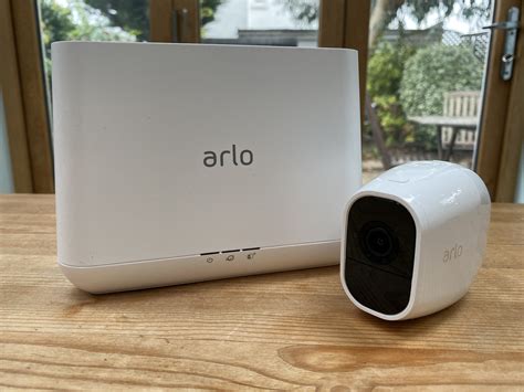 Arlo Pro 2 security camera review | Real Homes
