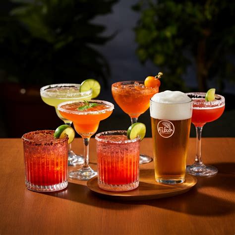 Fizz Drinks Menu And Recipes For 2025