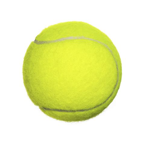 Tennis Ball Clip Art
