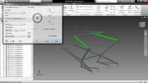 90 Autodesk Inventor Assembly Tutorial by Tutorials Engineer 的图像结果