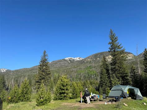Why We Love Collegiate Peaks Campground in Colorado