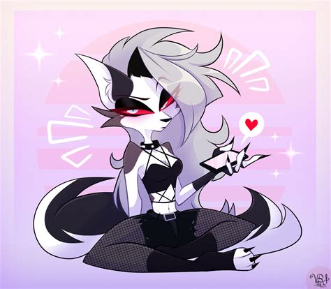 Helluva Boss Loona Height at Summer Edden blog