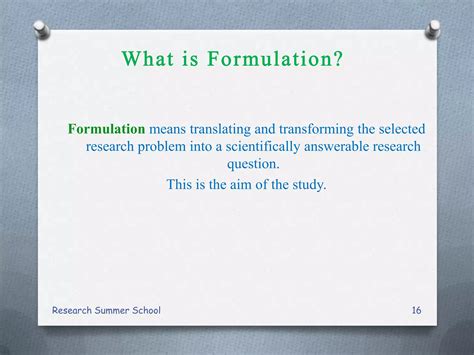 Image result for Formulation Research Question