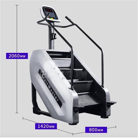 Stairs Climber Stair Master Climbing Machine, Sports Equipment ...