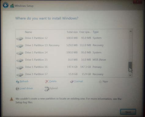 How to Remove Partitions 的图像结果