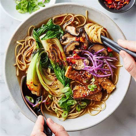 Vegan Ramen Recipe - Love and Lemons