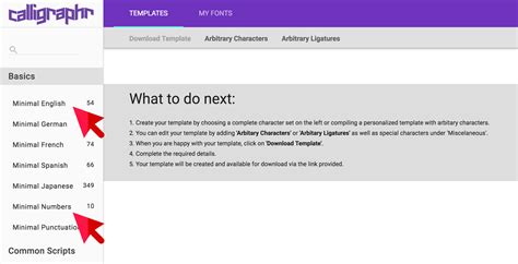 Image result for Calligraphr Tutorial