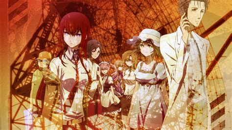 Steins Gate Wallpaper