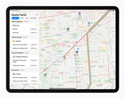 The New Apple Maps Features Borrow A Lot From Google Maps