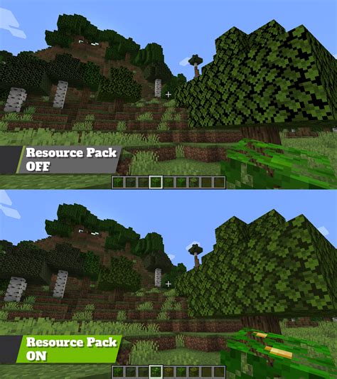 Minecraft Java Real Foliage 的图像结果