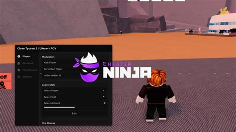 Ninja Tycoon GUI Script 的图像结果